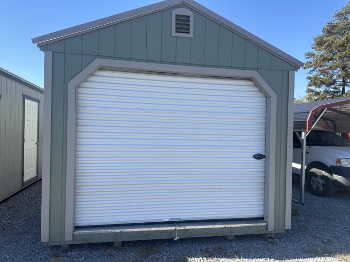 Elite Garage 12x24 - Image 2