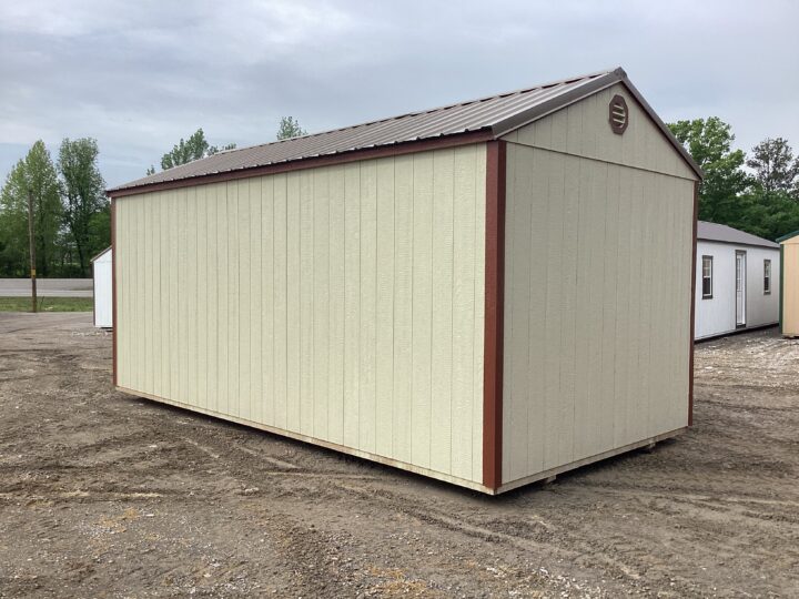 Traditional Side Utility 10 x 20 - Image 2