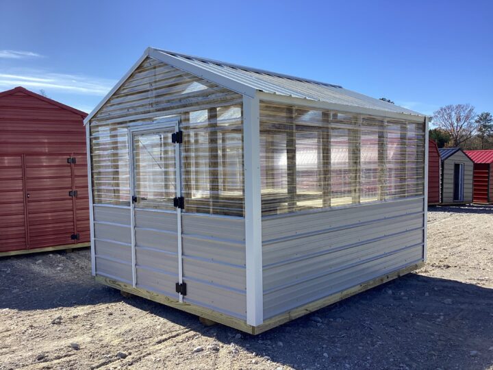 Greenhouse (CASH ONLY) 10 x 12 - Image 4