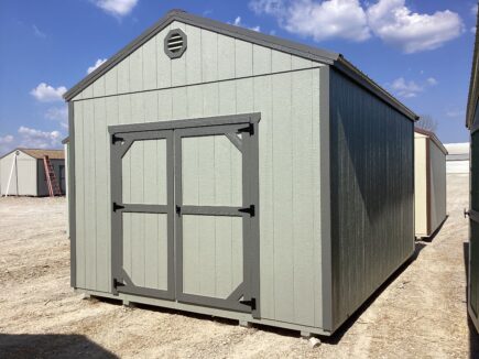 Traditional Utility 12 x 16