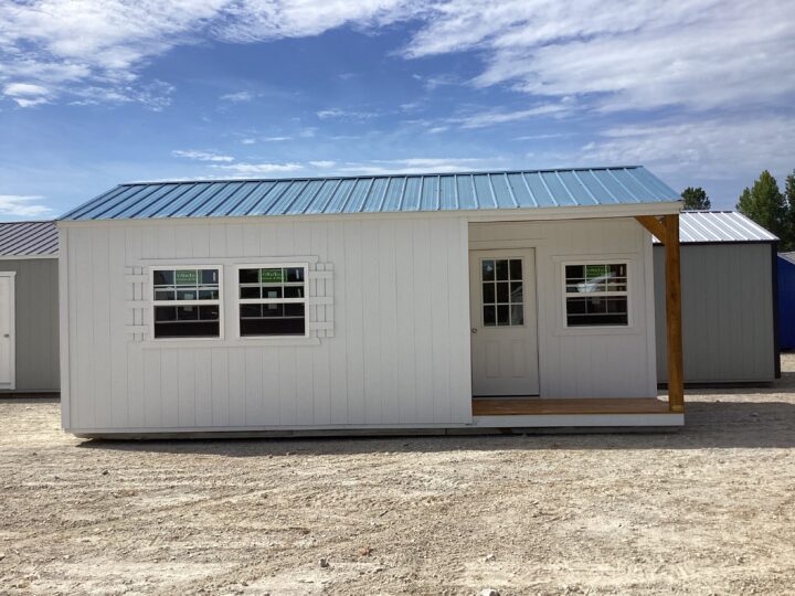 Elite Side Cabin 12 x 24 - Image 2