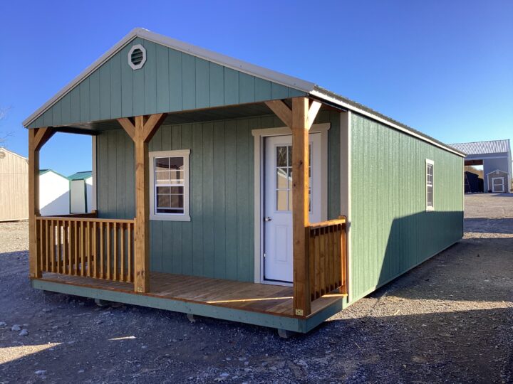 Traditional Cabin 16 x 36 - Image 2
