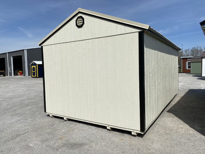 Traditional Side Utility 12 x 20 - Image 2