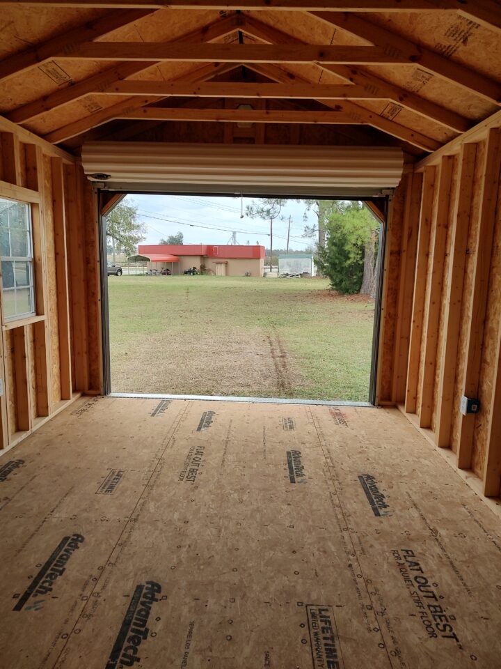 Elite Garage 12 x 20 - Image 3