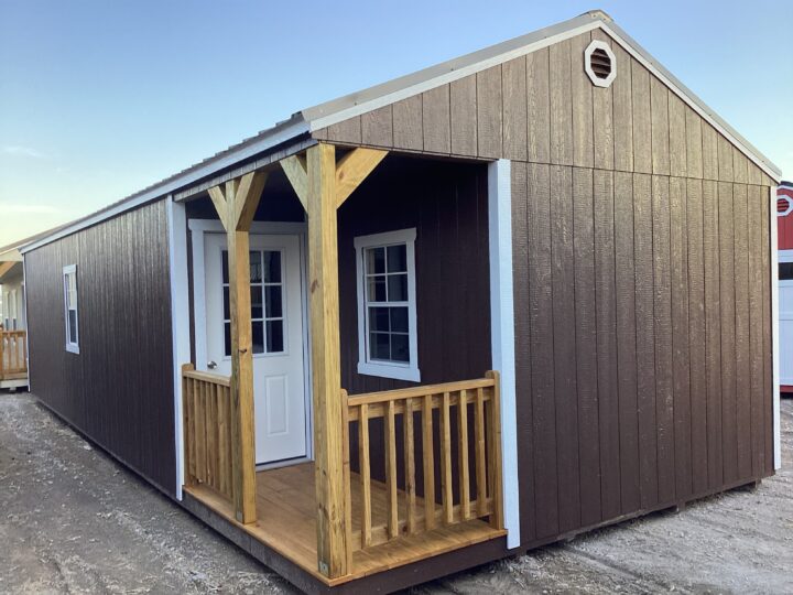 Elite Side Cabin 14 x 36