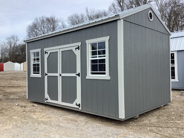 Traditional Side Utility 10 x 16 - Image 5