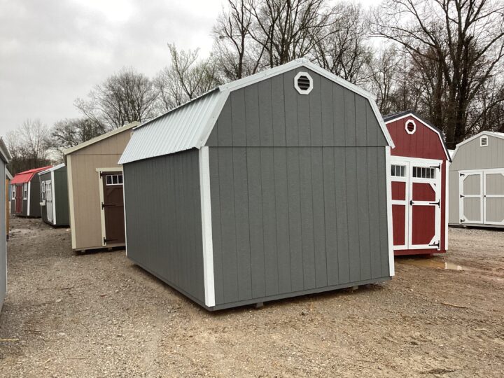 Elite Side Lofted Barn 10 x 16 - Image 2