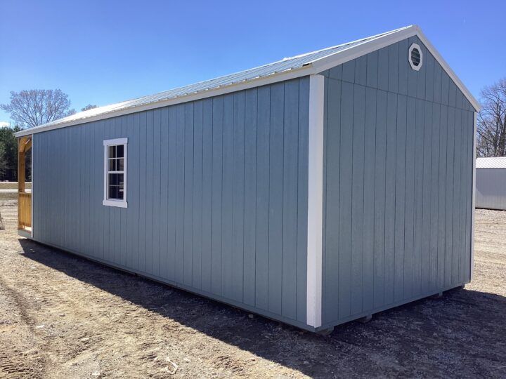 Traditional Cabin 12 x 32