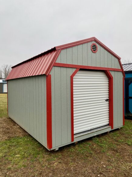 Elite Lofted Barn 12 x 16