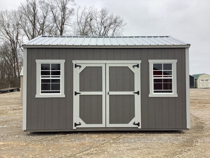 Traditional Side Utility 10 x 16 - Image 5