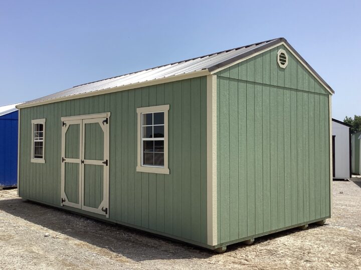 Traditional Side Utility 12 x 24 - Image 2
