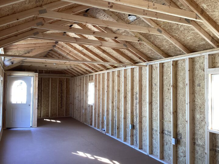 Elite Side Cabin 12 x 40 - Image 2