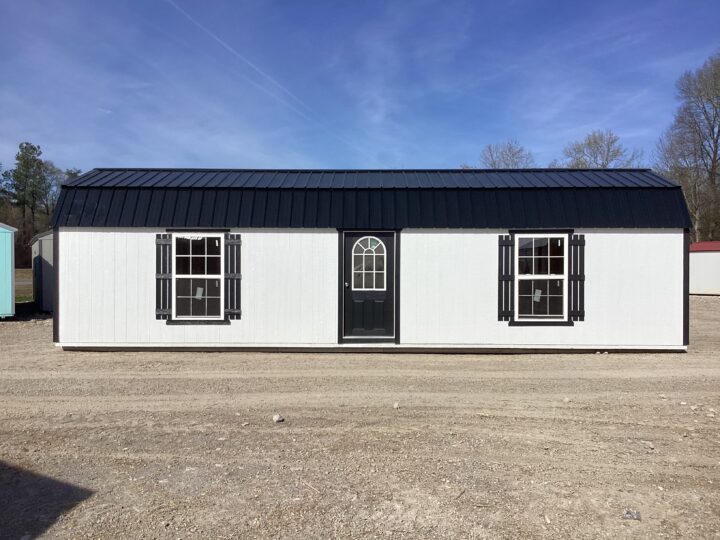 Elite Side Lofted Barn 12 x 36 - Image 7