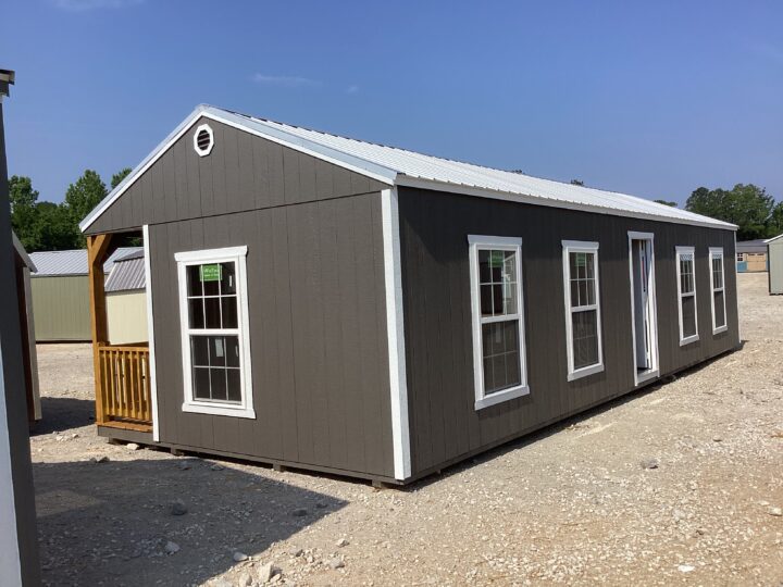 Elite Country Cabin 16 x 40 - Image 3
