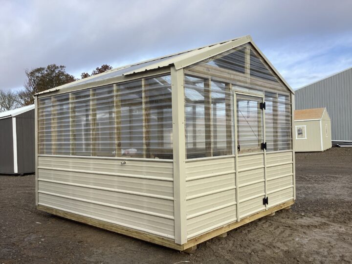 Greenhouse (CASH ONLY) 12 x 12 - Image 4