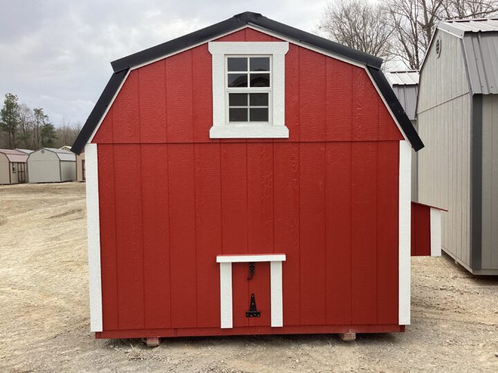 Chicken Coop (CASH ONLY) 8 x 8 - Image 8