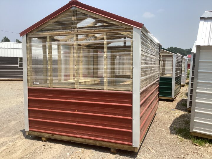Greenhouse 8 x 12 - Image 2