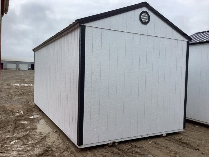 Traditional Side Utility 10 x 20 - Image 6