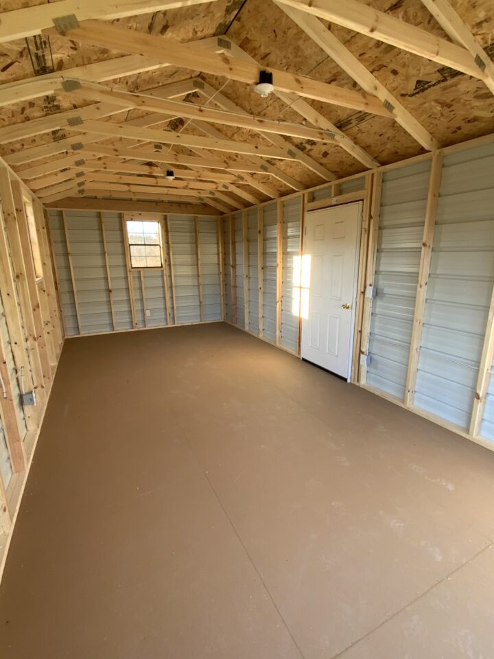 Metal Utility 12 x 24