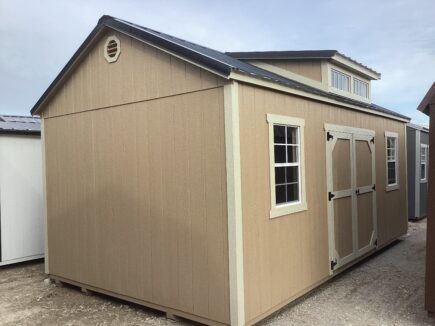 Elite Side Utility 12x20