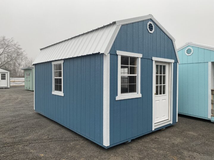 Elite Lofted Barn 10 x 16