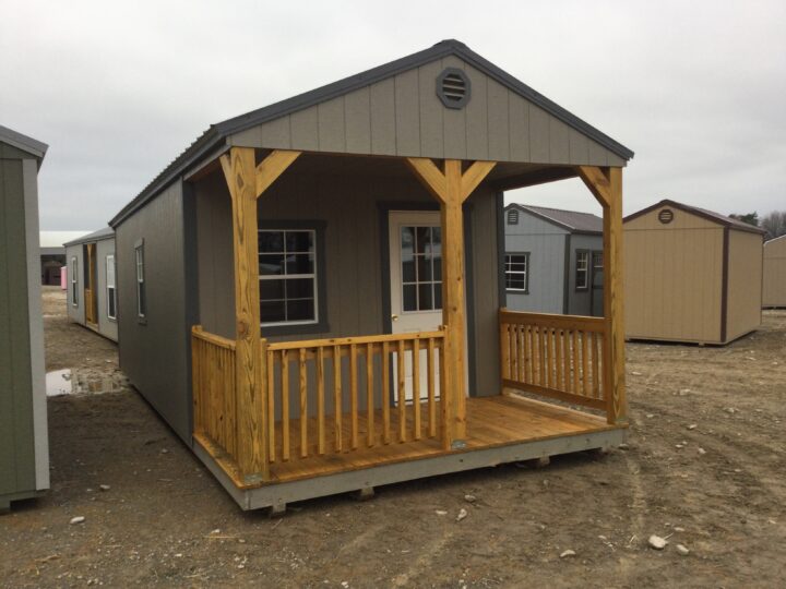 Elite Cabin 12 x 28