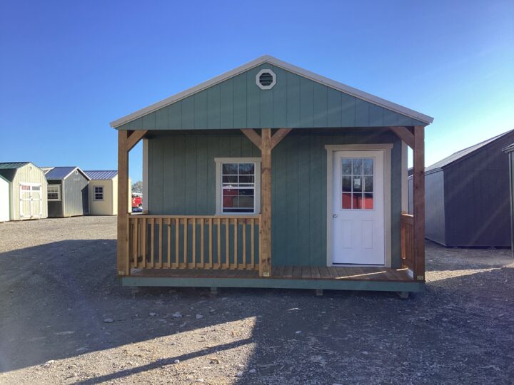 Traditional Cabin 16 x 36