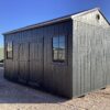 Traditional Side Utility 10 x 16