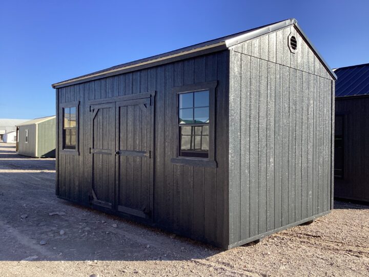 Traditional Side Utility 10 x 16