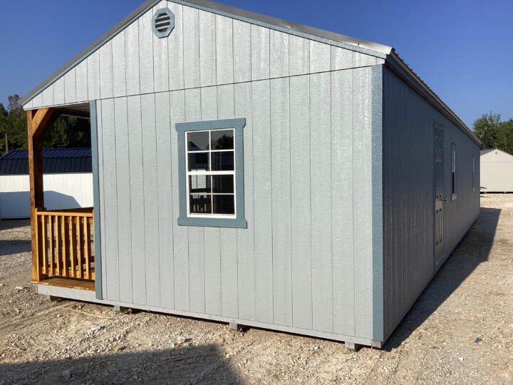 Elite Country Cabin 16 x 48 - Image 2