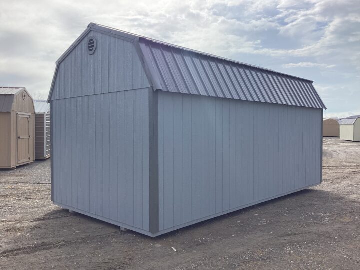 Traditional Lofted Barn 10 x 20 - Image 5