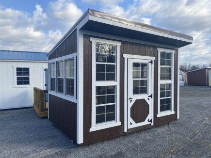 Elite Cottage Shed 8 x 12