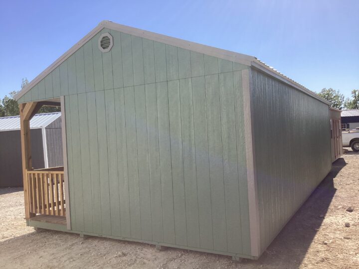 Elite Country Cabin 16 x 32 - Image 3
