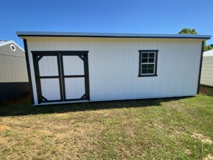 Elite Cottage Shed 10 x 24
