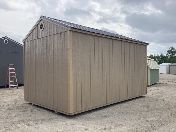 Traditional Side Utility 10 x 16 - Image 7
