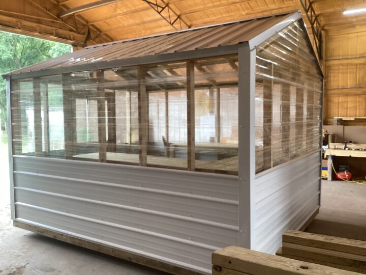 Greenhouse 10 x 12 - Image 2