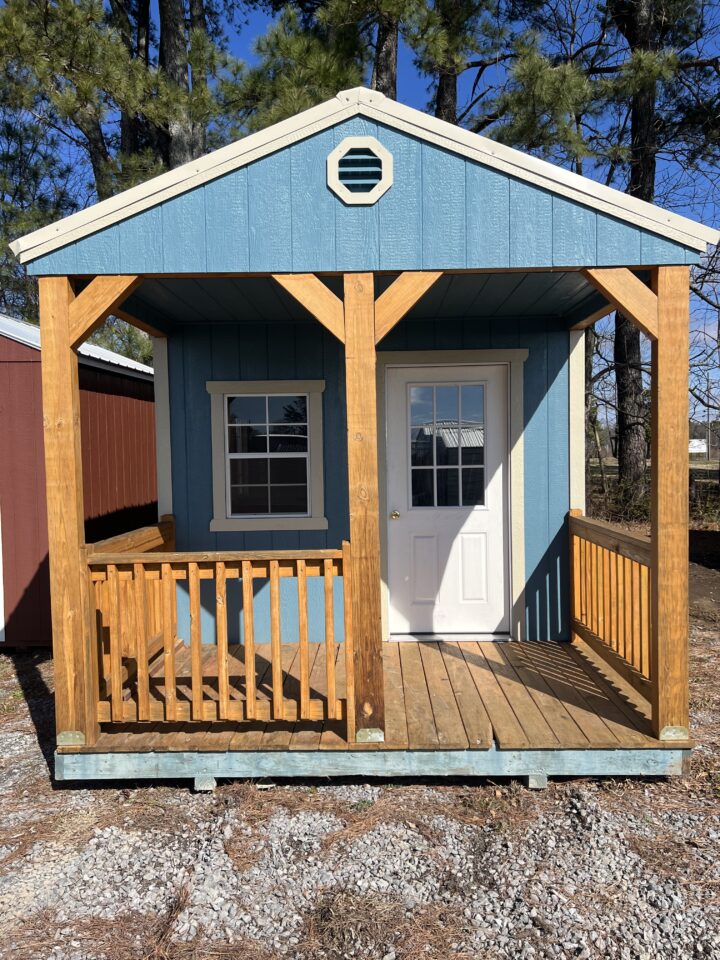 Elite Cabin 10x24 - Image 4