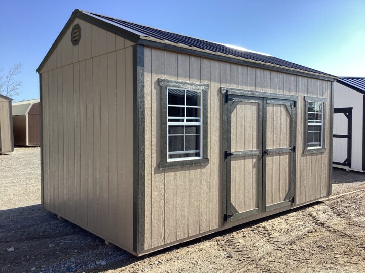 Traditional Side Utility 10 x 16 - Image 3
