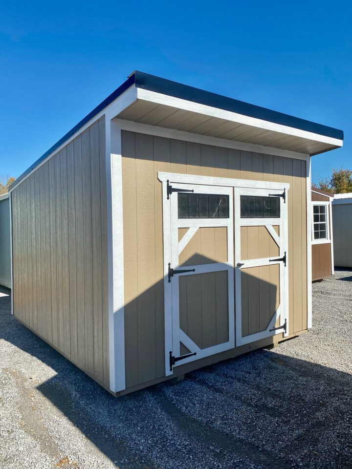 Elite Cottage Shed 10 x 12