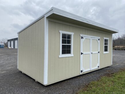 Elite Cottage Shed 10 x 20