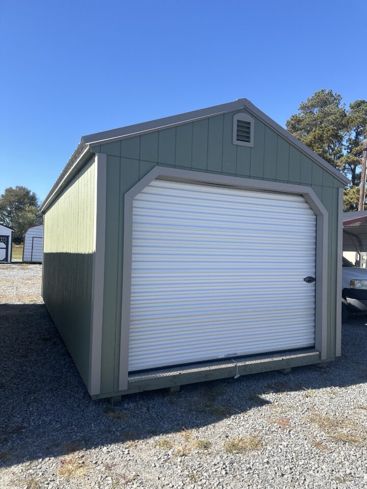 Elite Garage 12x24