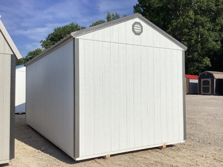 Traditional Side Utility 10 x 20 - Image 2