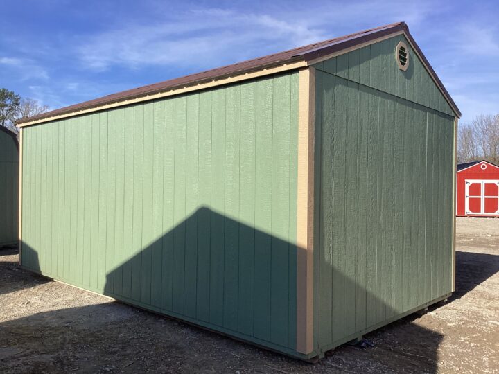 Traditional Side Utility 12 x 20 - Image 3