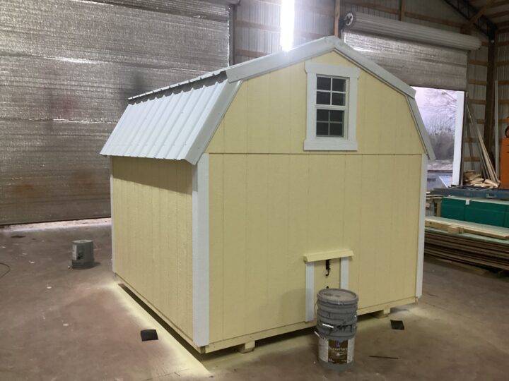 Chicken Coop (CASH ONLY) 8 x 8 - Image 3