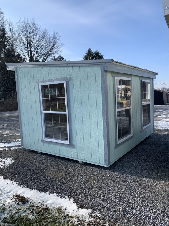 Elite Cottage Shed 10 x 12 - Image 2