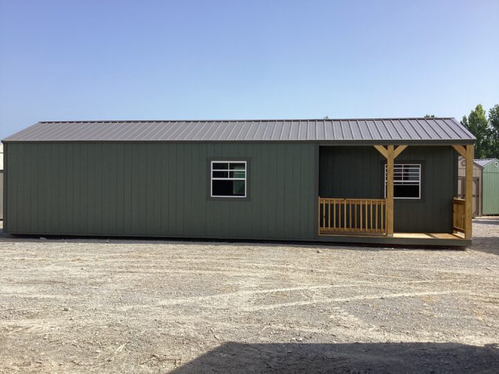 Elite Side Cabin 12 x 40
