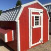 Chicken Coop 8 x 8