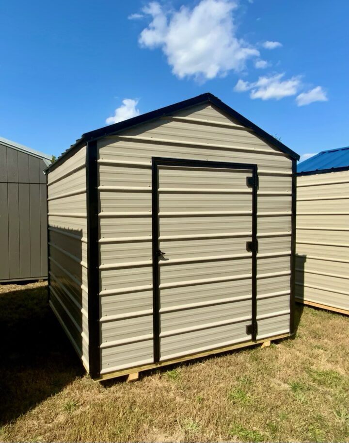 METAL BUDGET SERIES 8x8