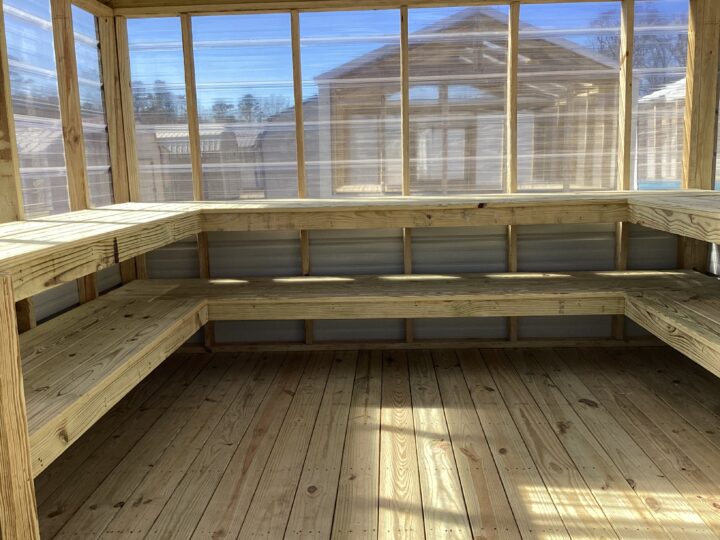 Greenhouse  12 x 12 - Image 8