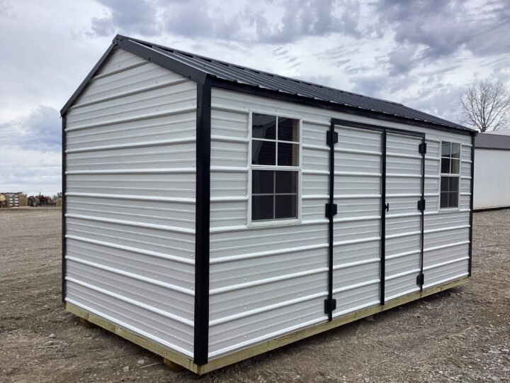 Metal Side Utility 8 x 16
